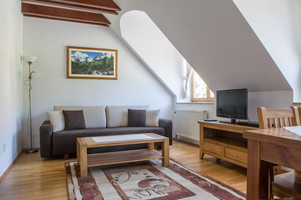 Central Apartmany Vysoké Tatry Zimmer foto