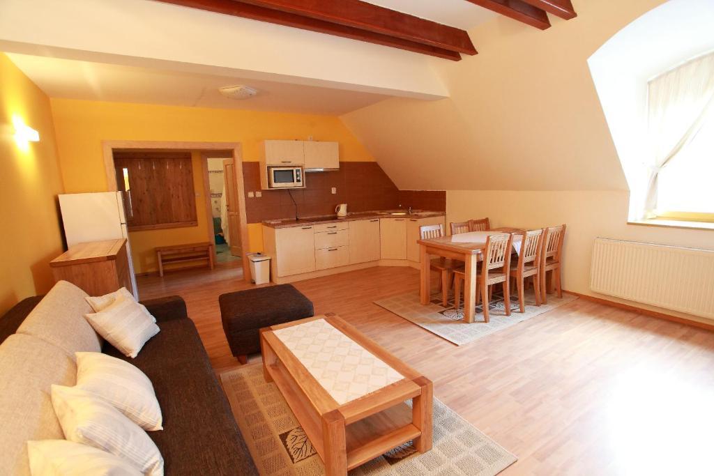 Central Apartmany Vysoké Tatry Zimmer foto