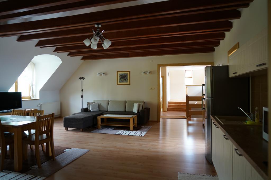 Central Apartmany Vysoké Tatry Exterior foto